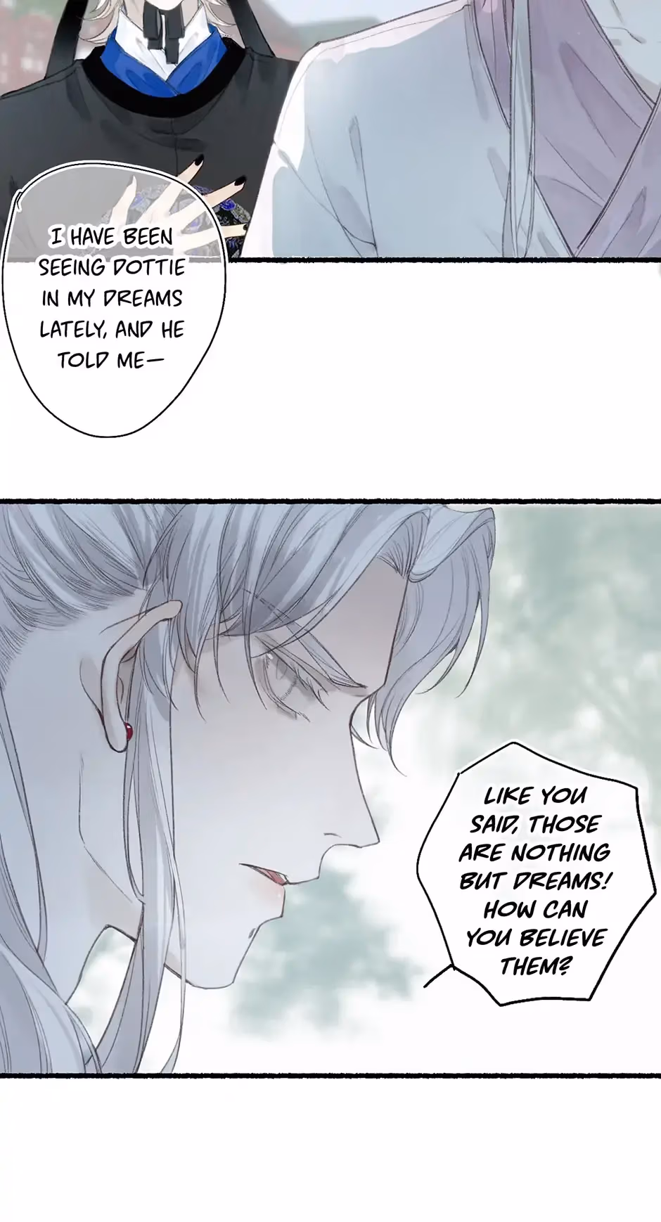 Read I Promise to Return chapter 35 image 24 on Lezhin