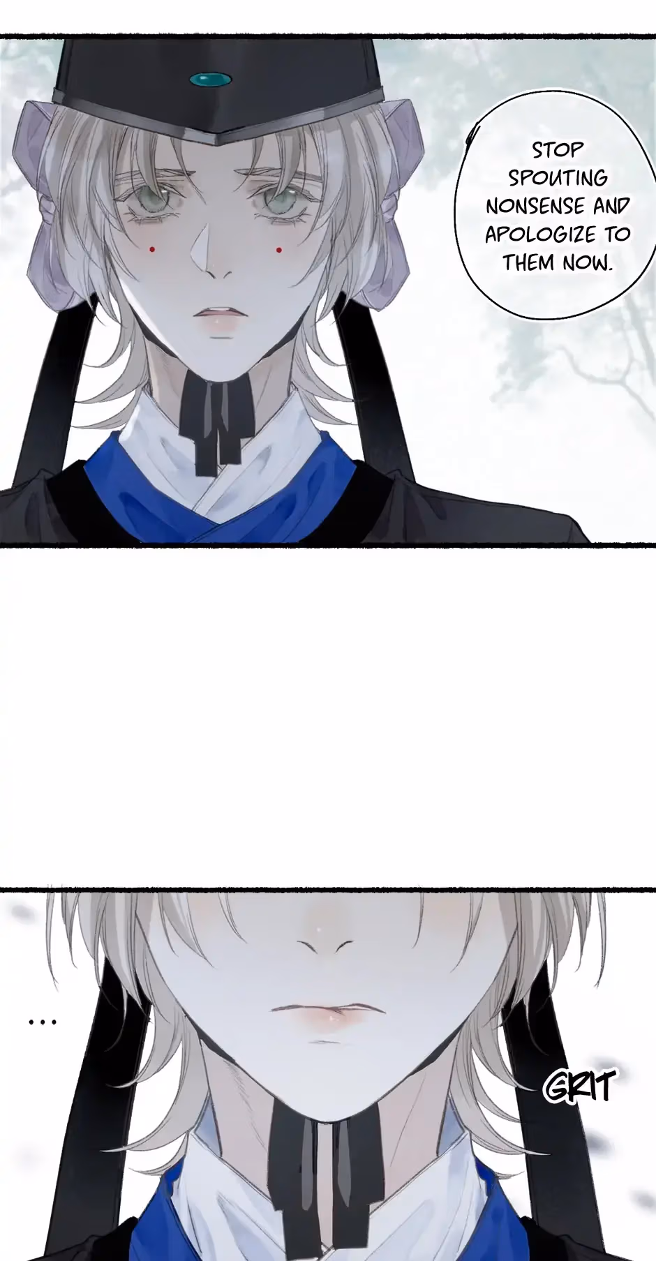 Read I Promise to Return chapter 35 image 25 on Lezhin