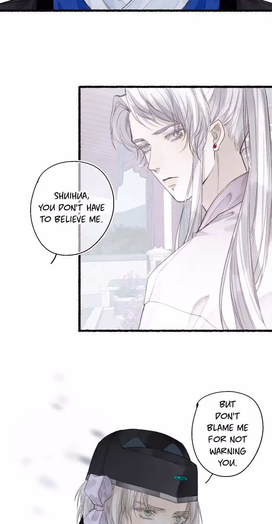 Read I Promise to Return chapter 35 image 26 on Lezhin