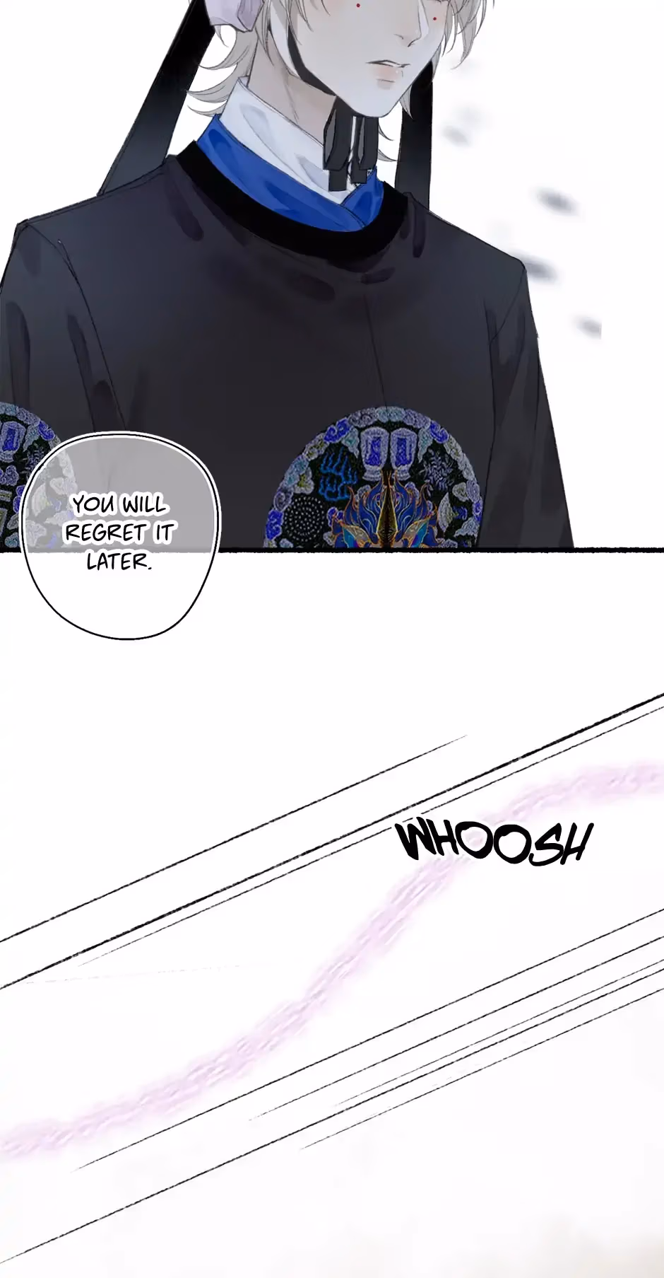 Read I Promise to Return chapter 35 image 27 on Lezhin