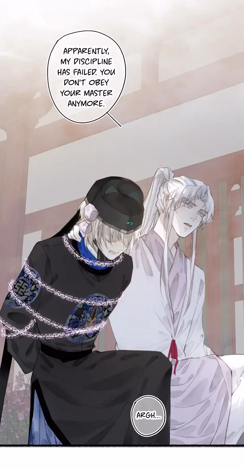Read I Promise to Return chapter 35 image 28 on Lezhin