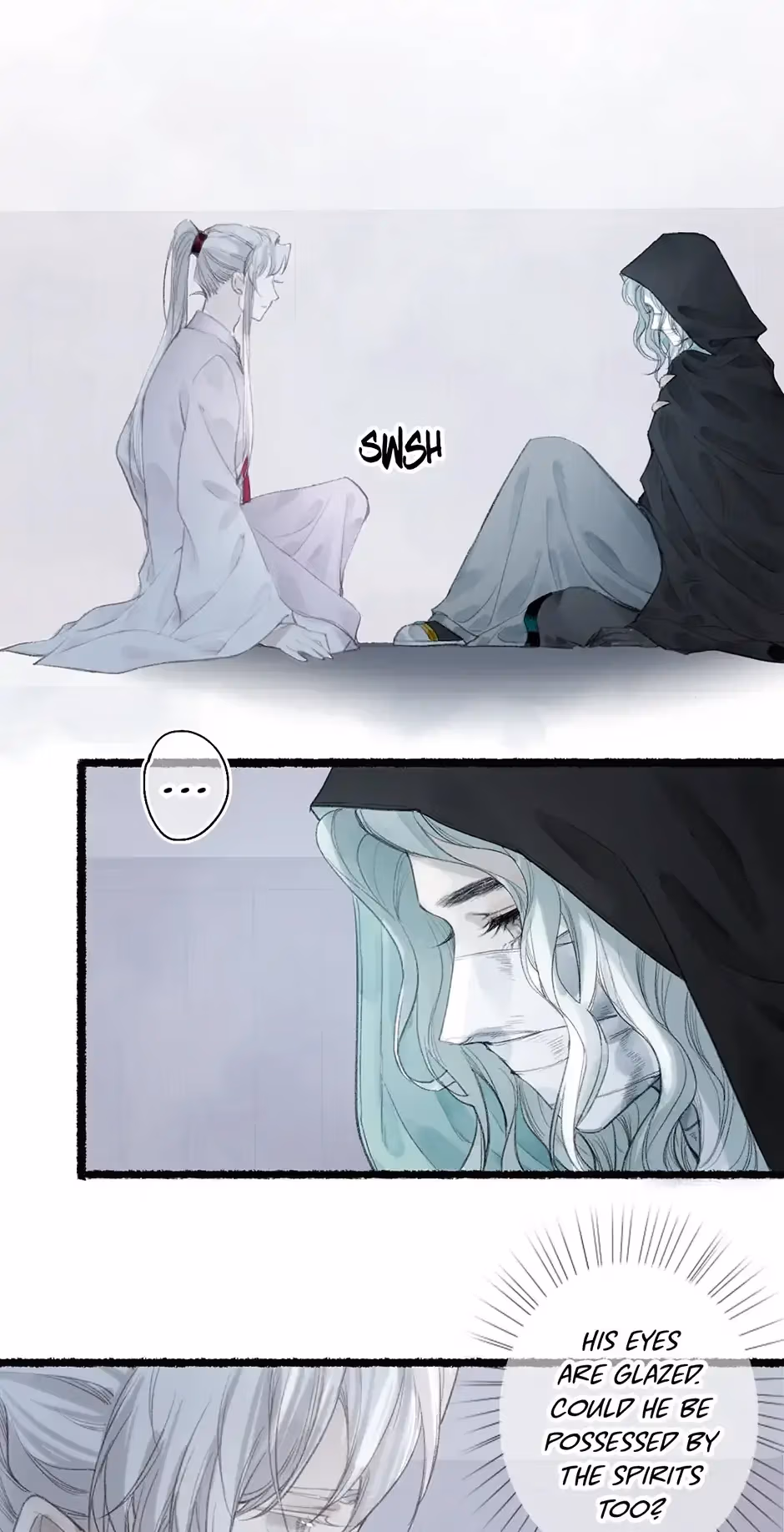 Read I Promise to Return chapter 35 image 3 on Lezhin