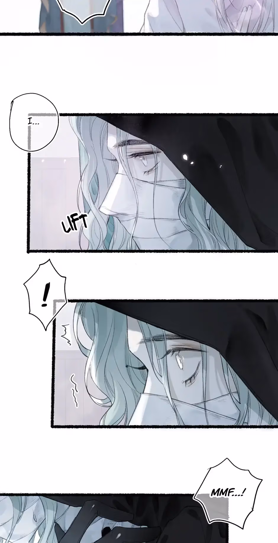Read I Promise to Return chapter 35 image 6 on Lezhin