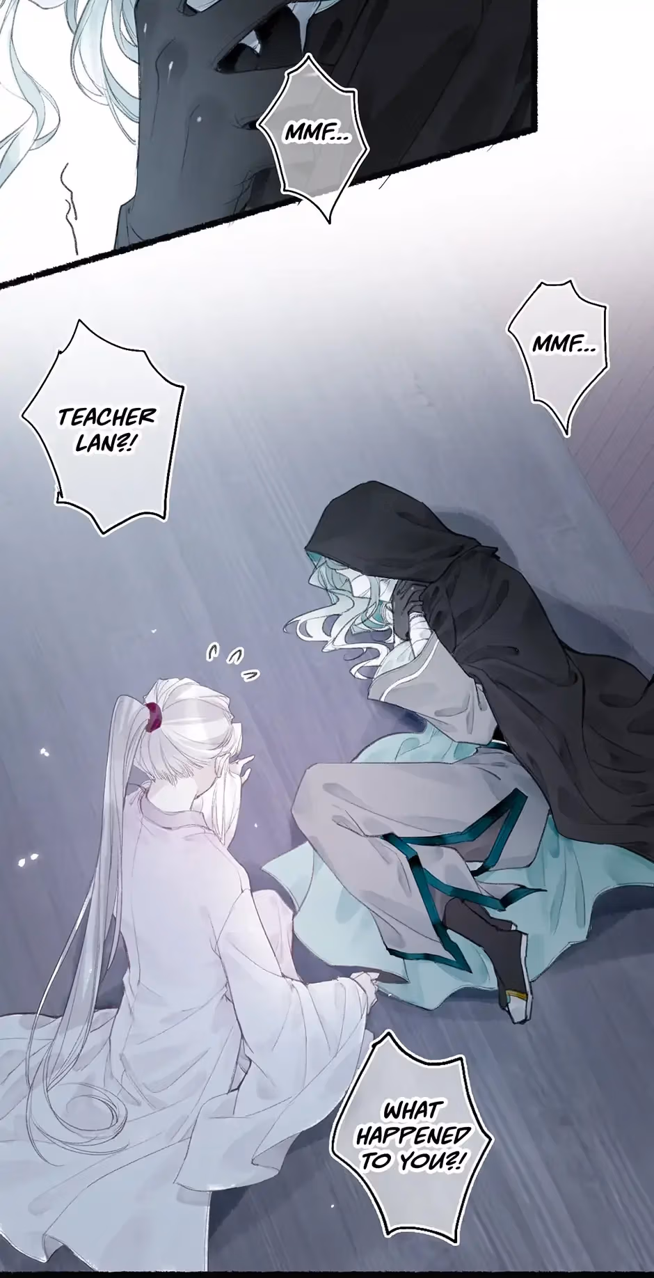 Read I Promise to Return chapter 35 image 7 on Lezhin