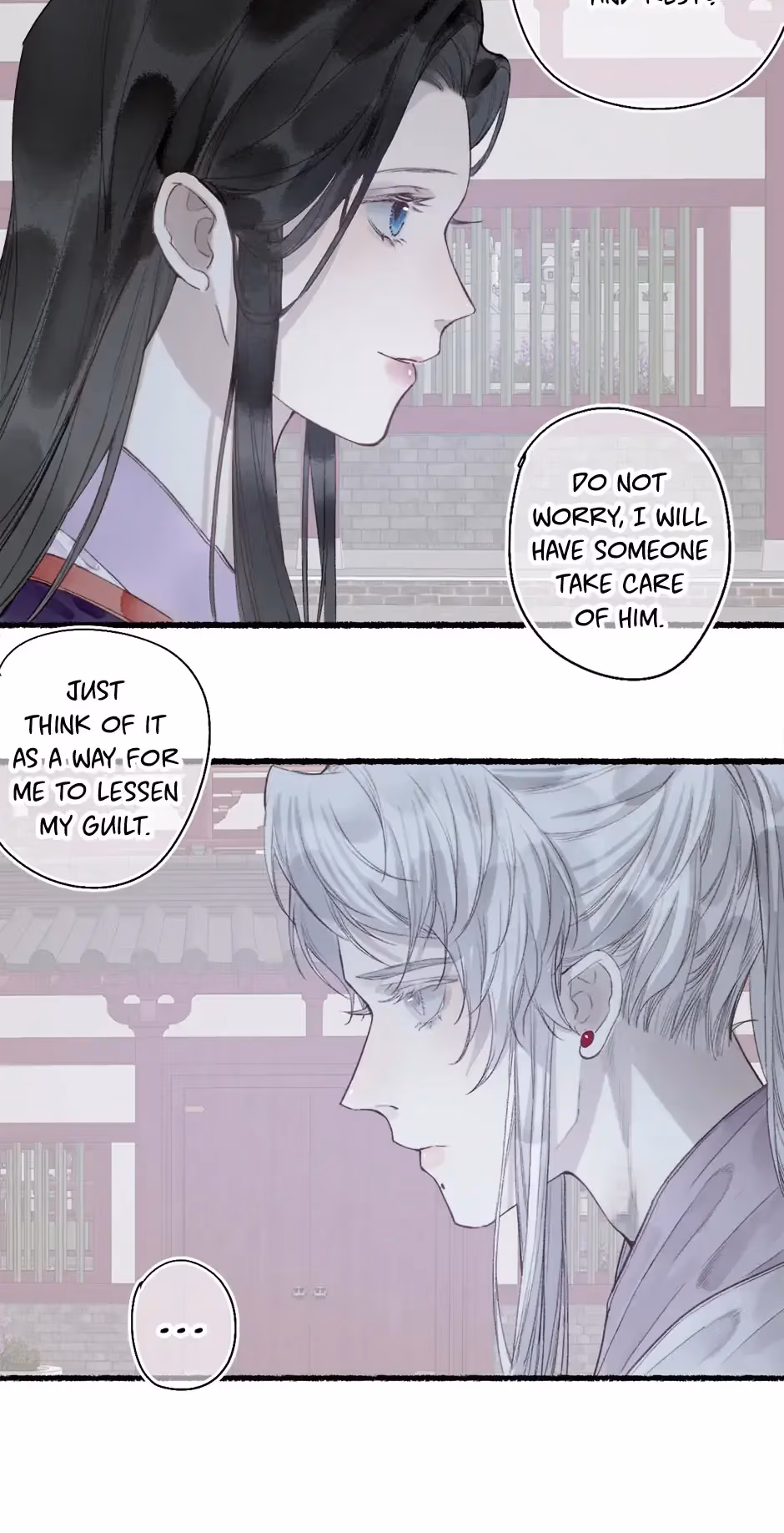 Read I Promise to Return chapter 36 image 13 on Lezhin