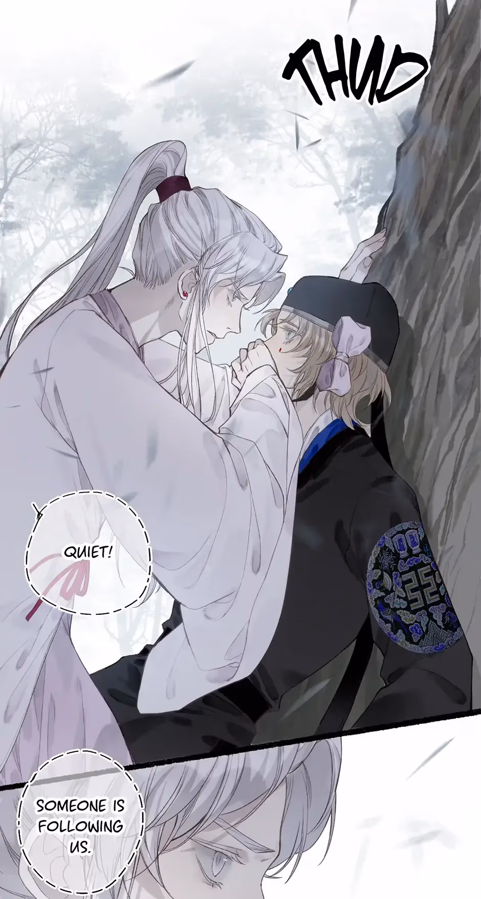 Read I Promise to Return chapter 36 image 20 on Lezhin