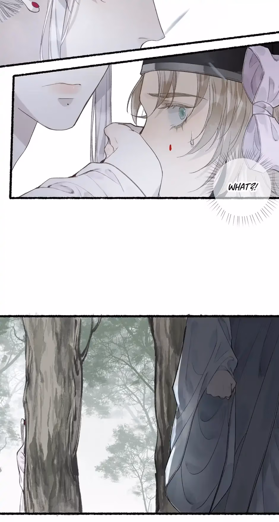 Read I Promise to Return chapter 36 image 21 on Lezhin