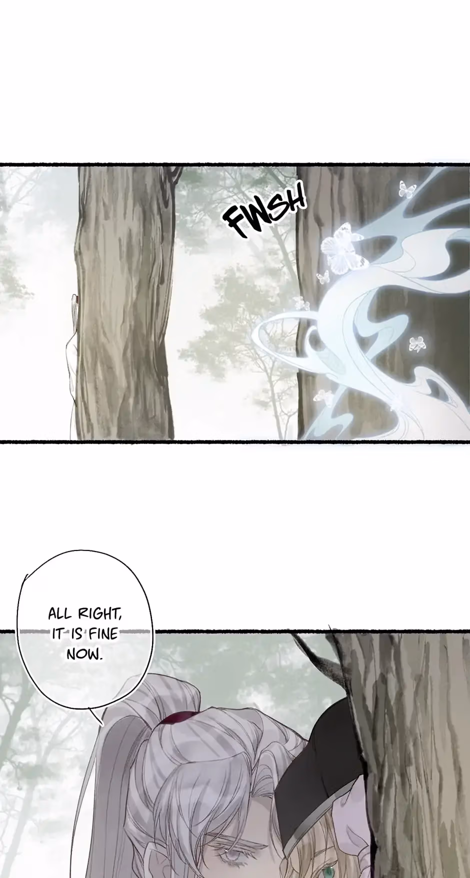 Read I Promise to Return chapter 36 image 22 on Lezhin