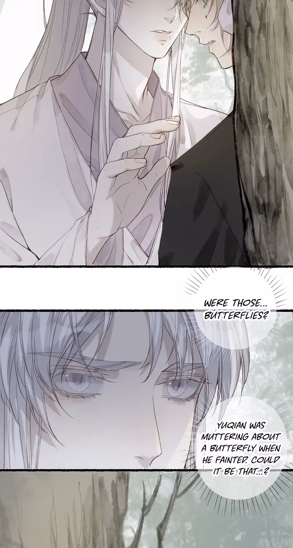 Read I Promise to Return chapter 36 image 23 on Lezhin