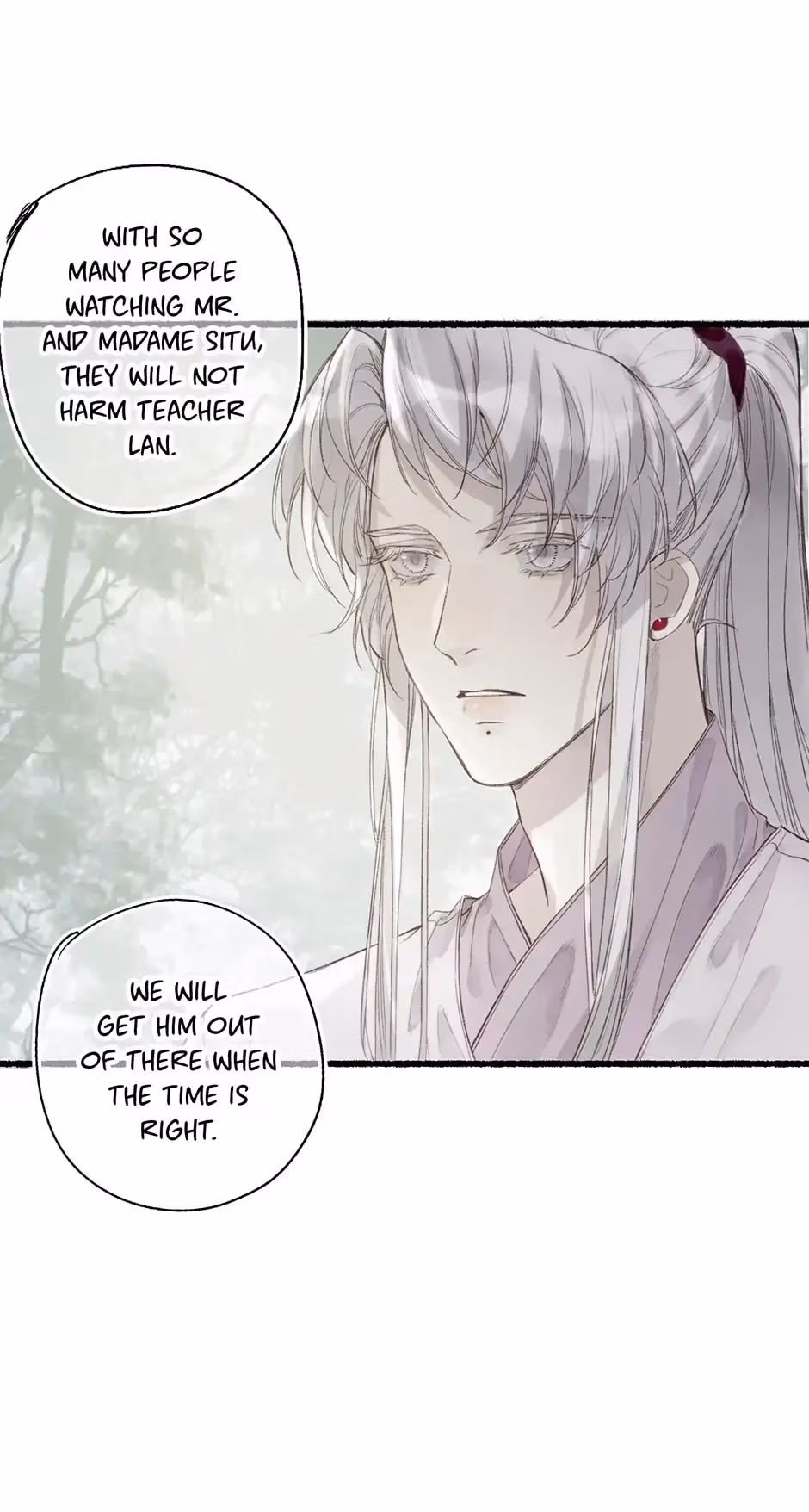 Read I Promise to Return chapter 36 image 25 on Lezhin