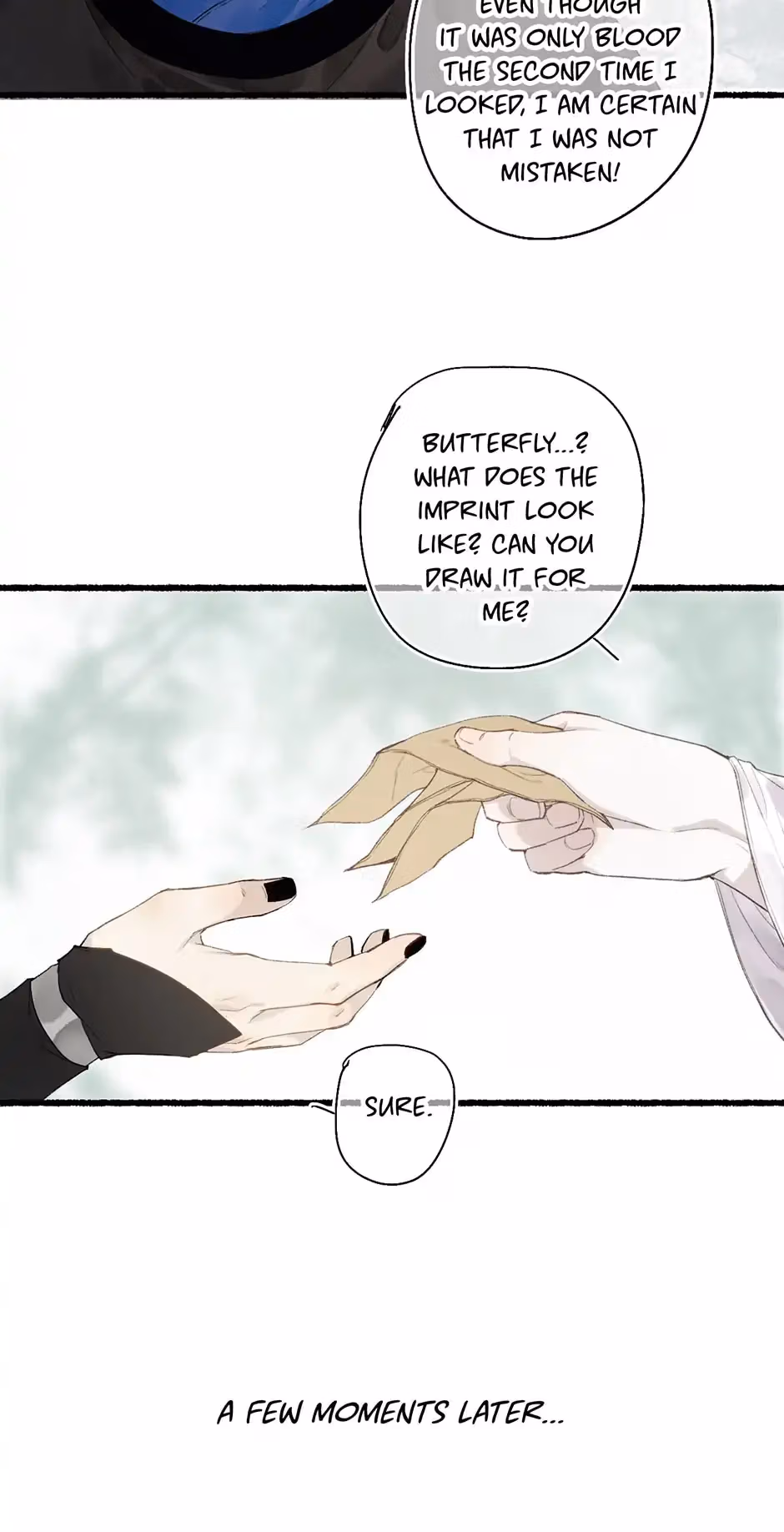 Read I Promise to Return chapter 36 image 27 on Lezhin