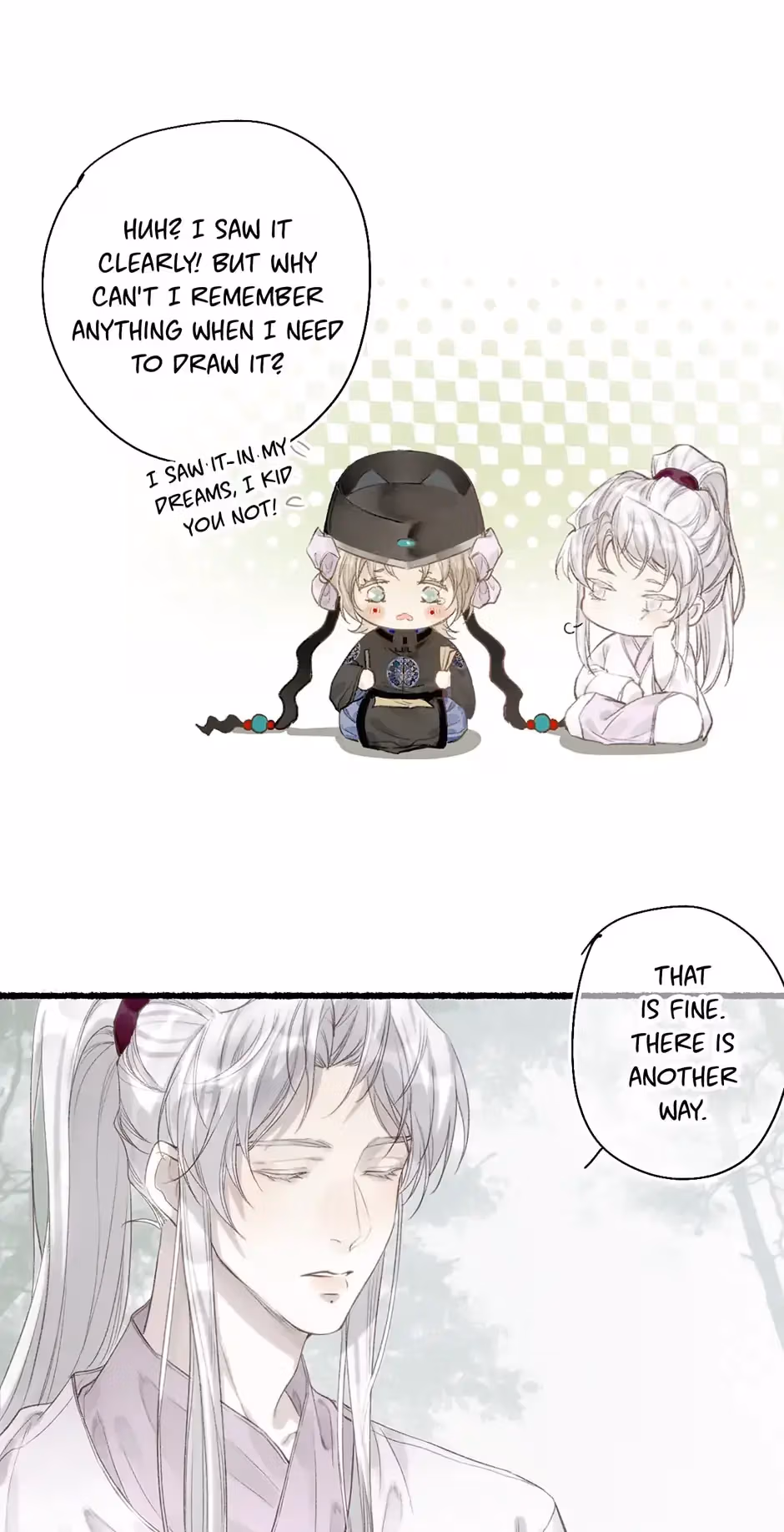 Read I Promise to Return chapter 36 image 28 on Lezhin