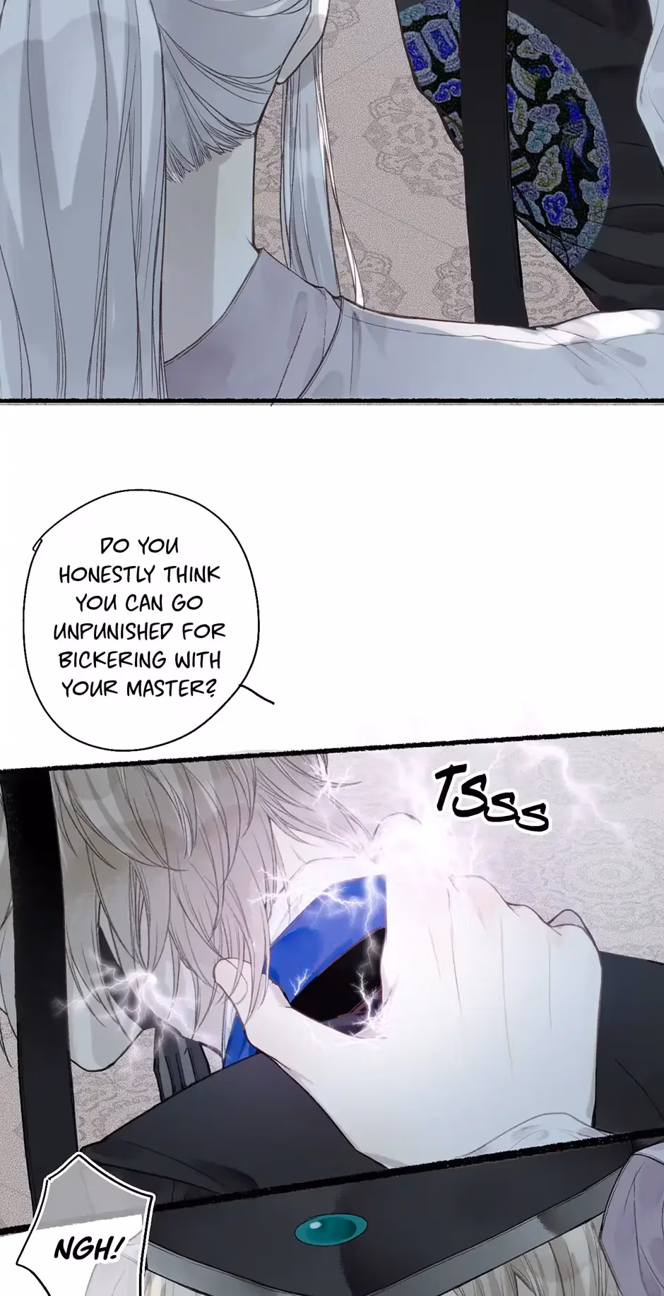 Read I Promise to Return chapter 36 image 3 on Lezhin
