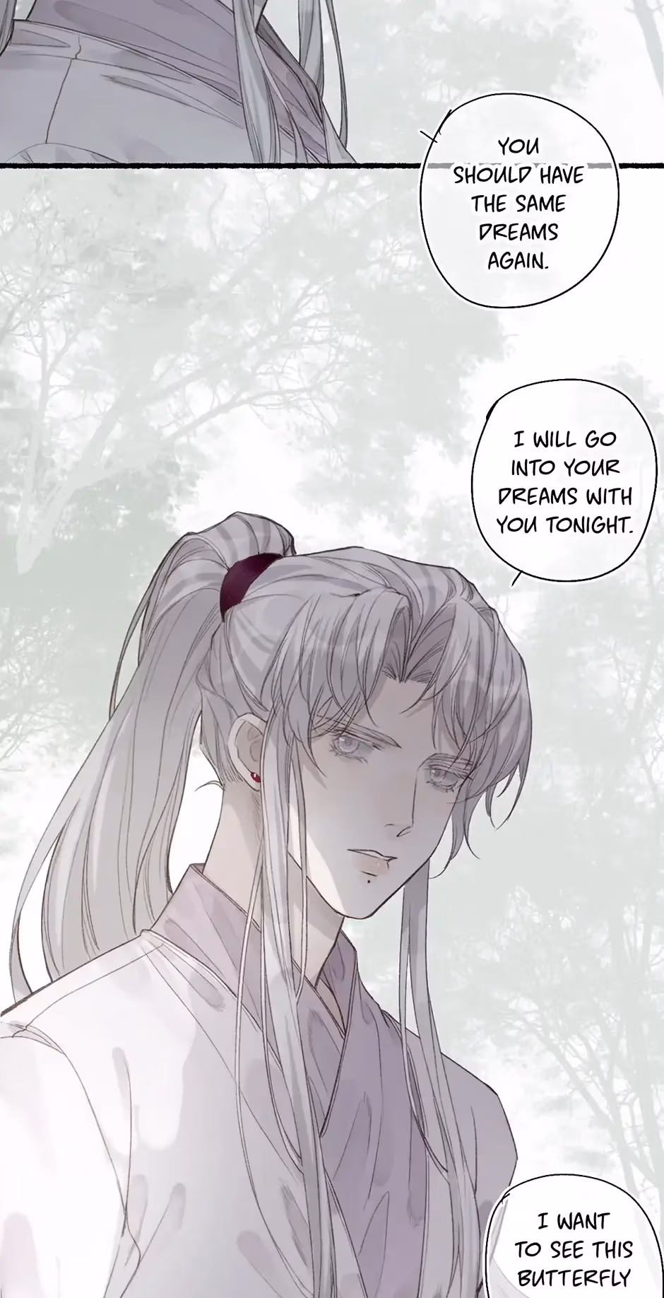 Read I Promise to Return chapter 36 image 30 on Lezhin