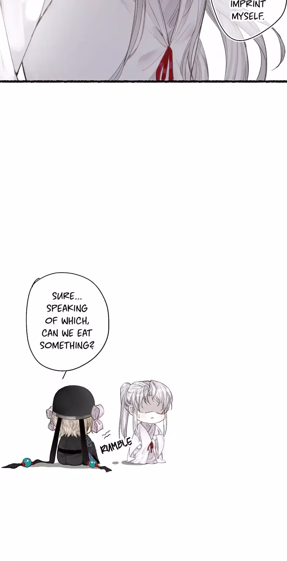 Read I Promise to Return chapter 36 image 31 on Lezhin
