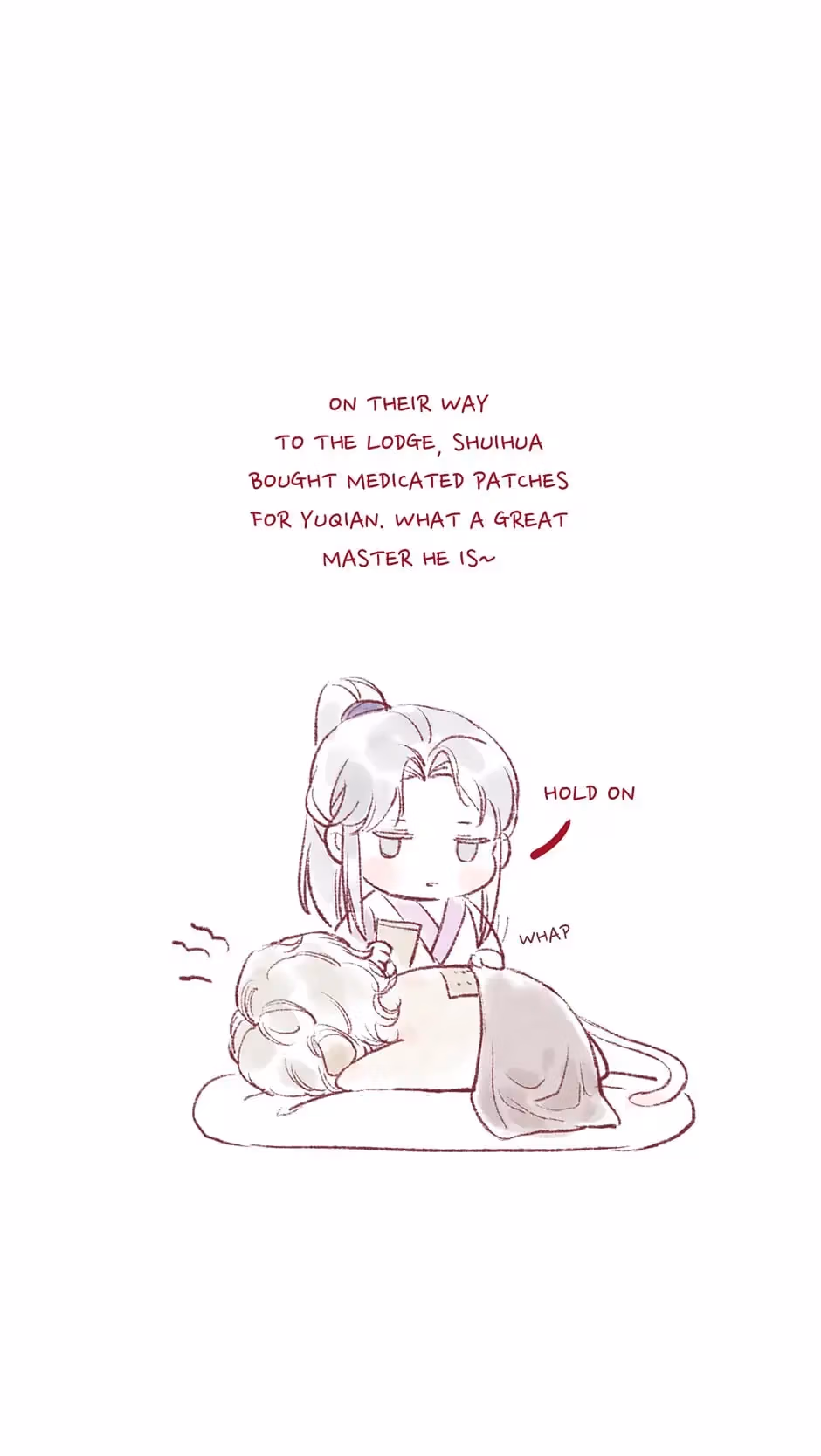 Read I Promise to Return chapter 36 image 32 on Lezhin