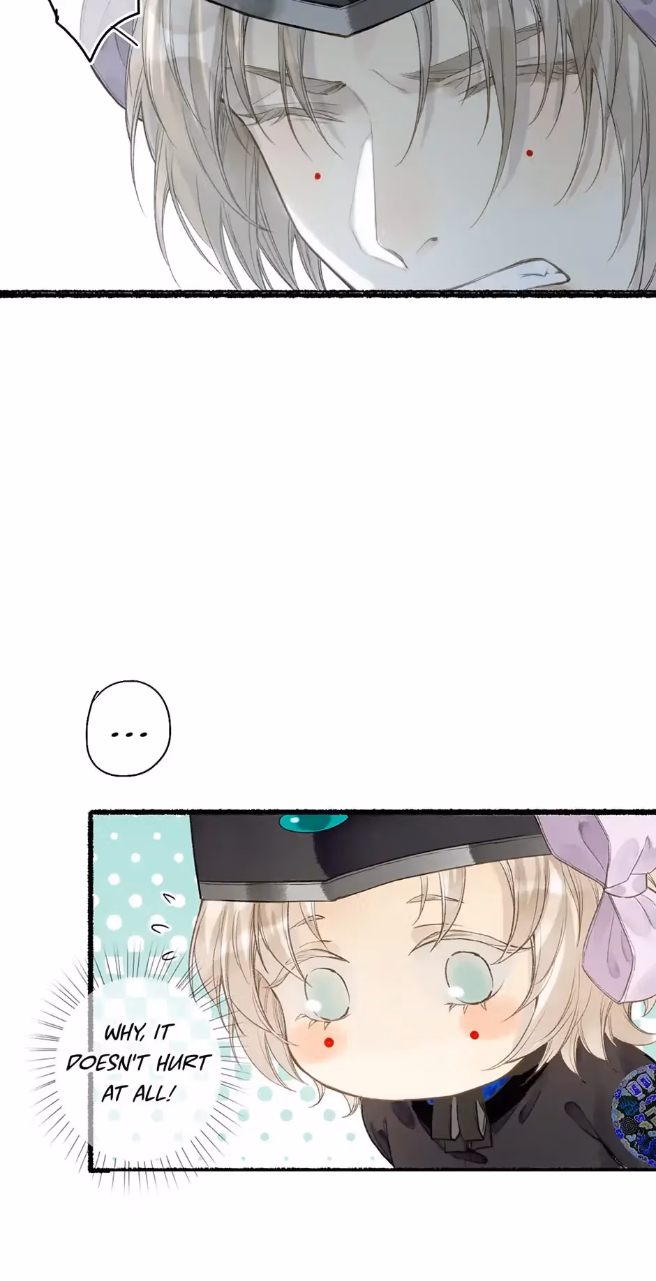 Read I Promise to Return chapter 36 image 4 on Lezhin
