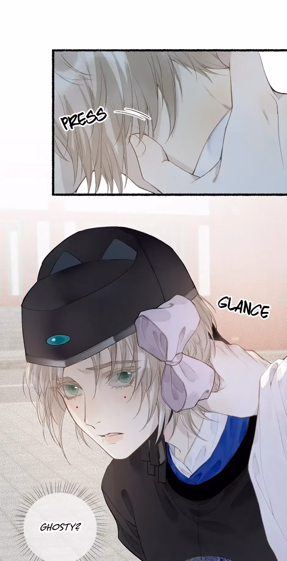 Read I Promise to Return chapter 36 image 5 on Lezhin
