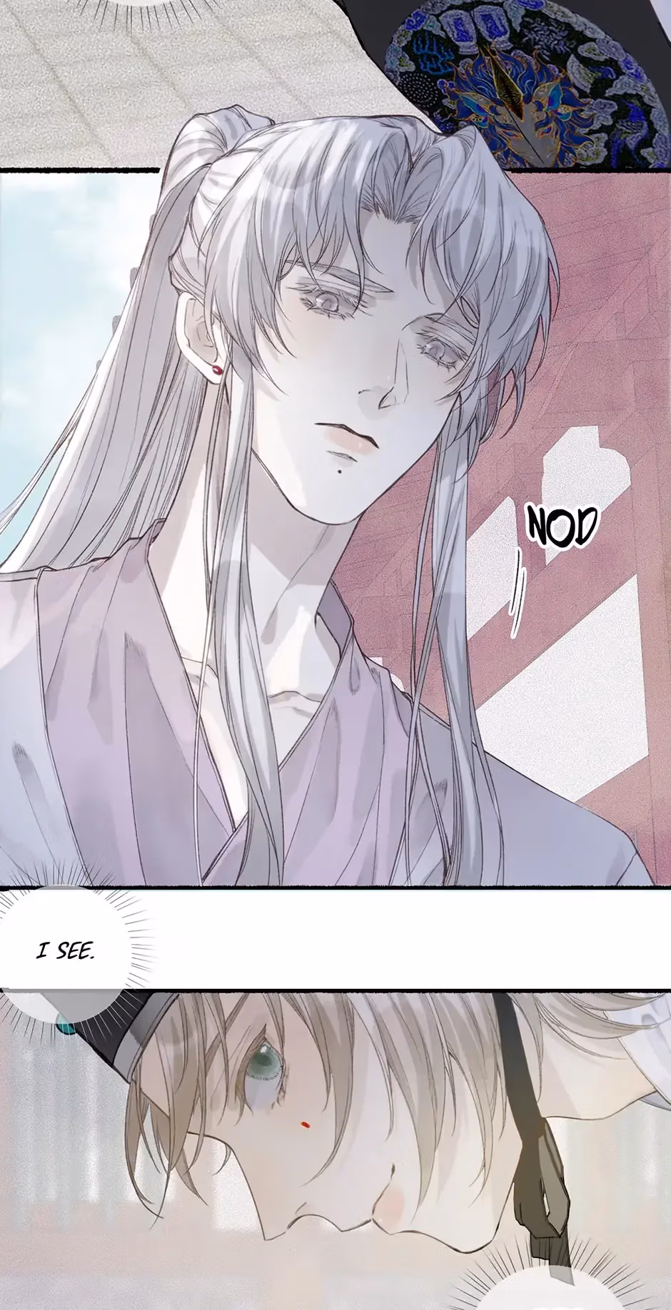 Read I Promise to Return chapter 36 image 6 on Lezhin