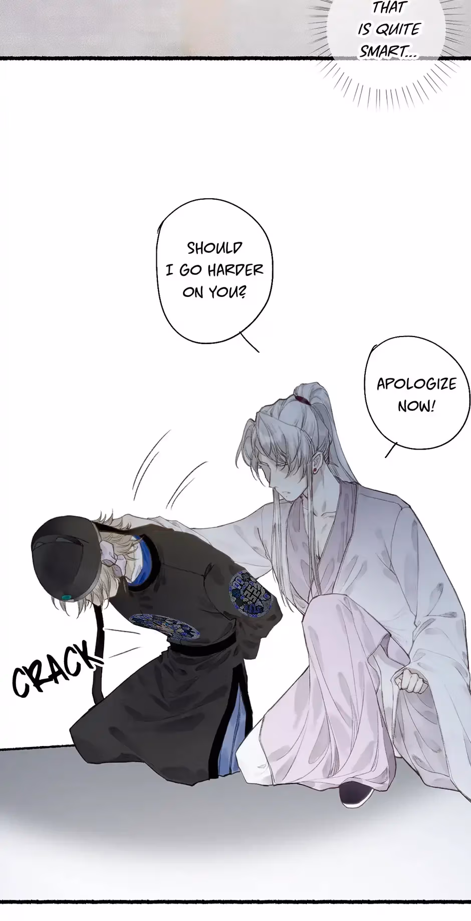 Read I Promise to Return chapter 36 image 7 on Lezhin