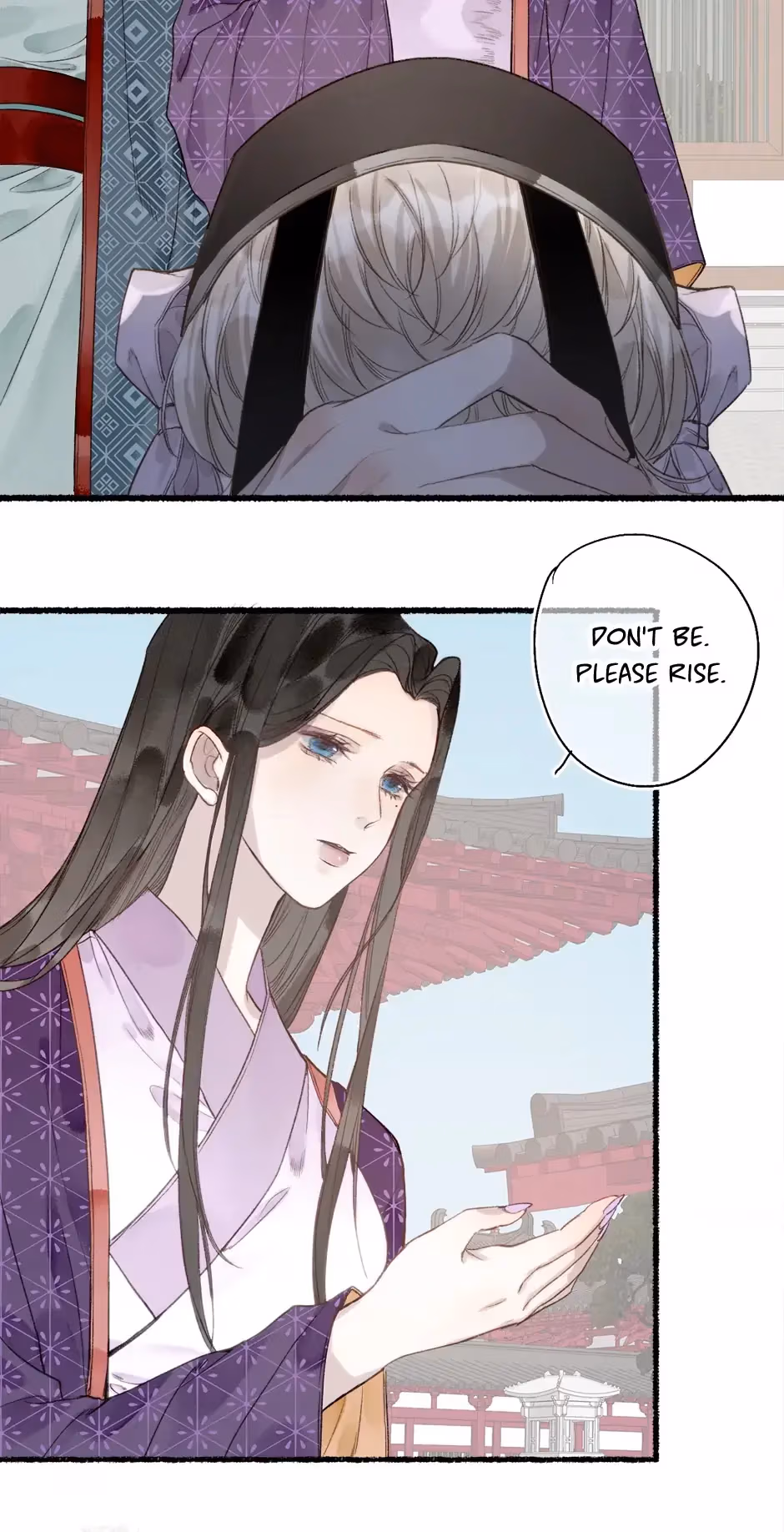 Read I Promise to Return chapter 36 image 9 on Lezhin