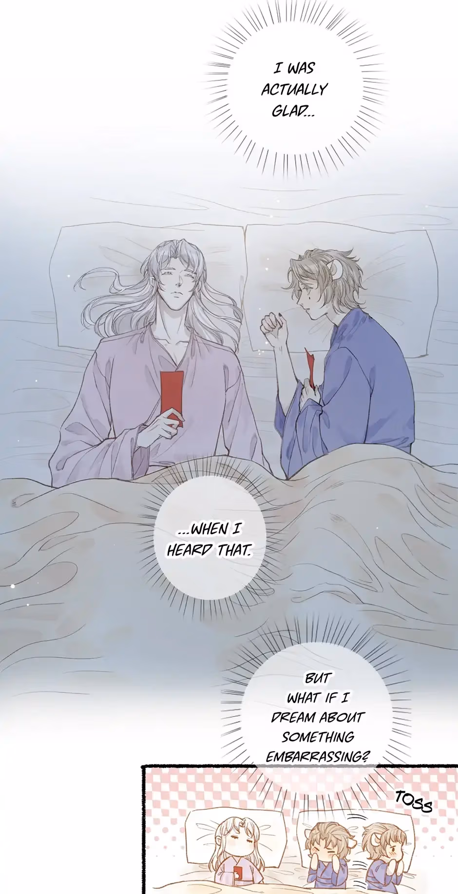 Read I Promise to Return chapter 37 image 10 on Lezhin