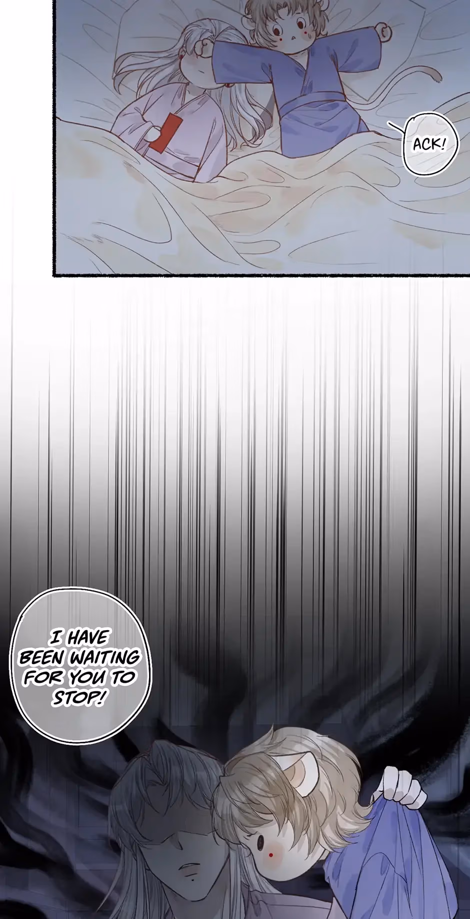 Read I Promise to Return chapter 37 image 12 on Lezhin