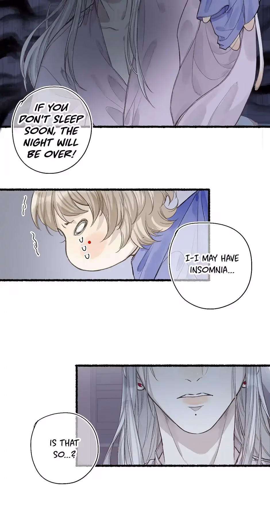 Read I Promise to Return chapter 37 image 13 on Lezhin