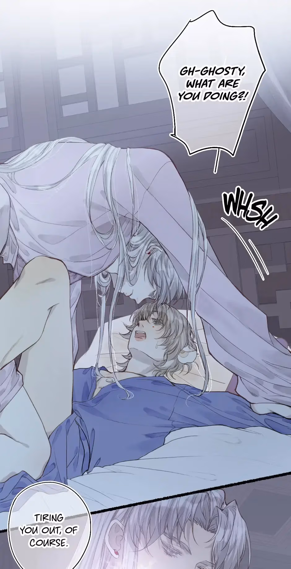 Read I Promise to Return chapter 37 image 14 on Lezhin