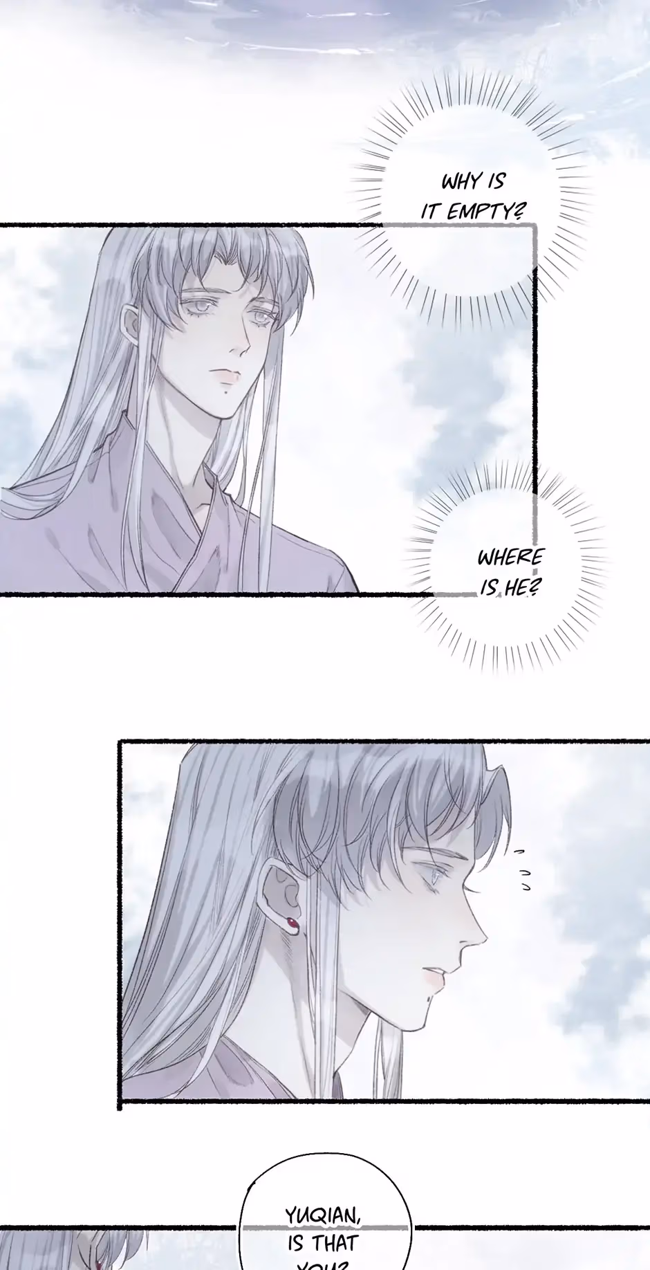 Read I Promise to Return chapter 37 image 18 on Lezhin