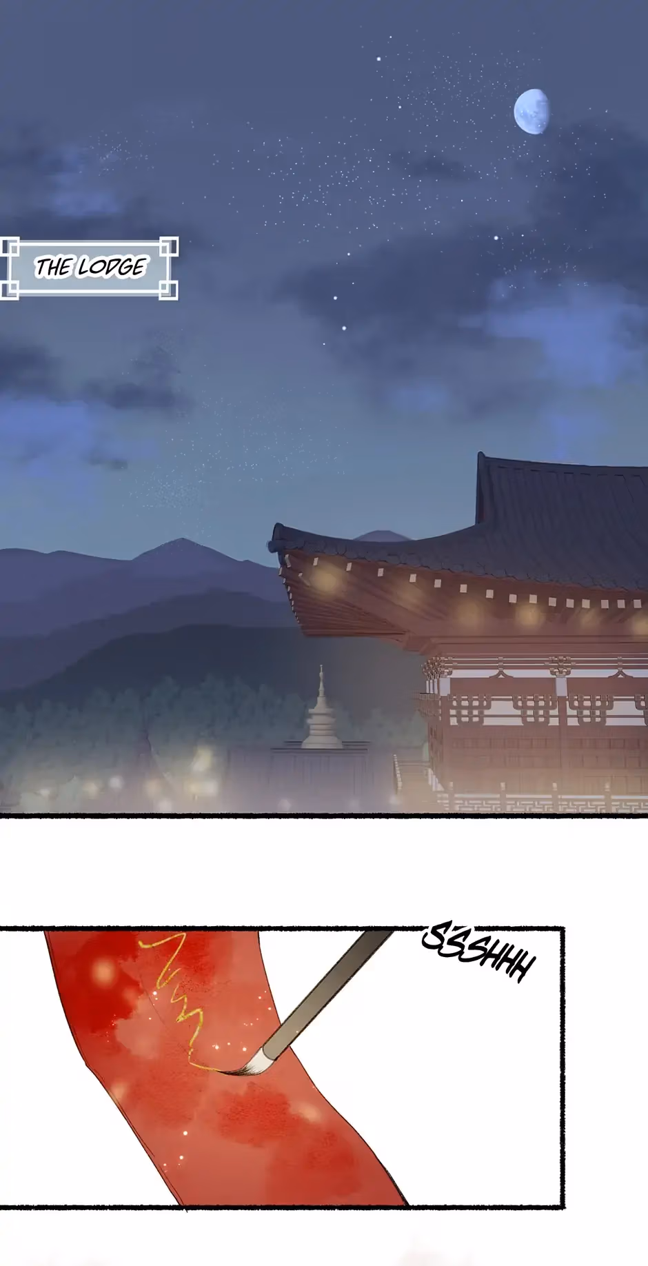 Read I Promise to Return chapter 37 image 2 on Lezhin
