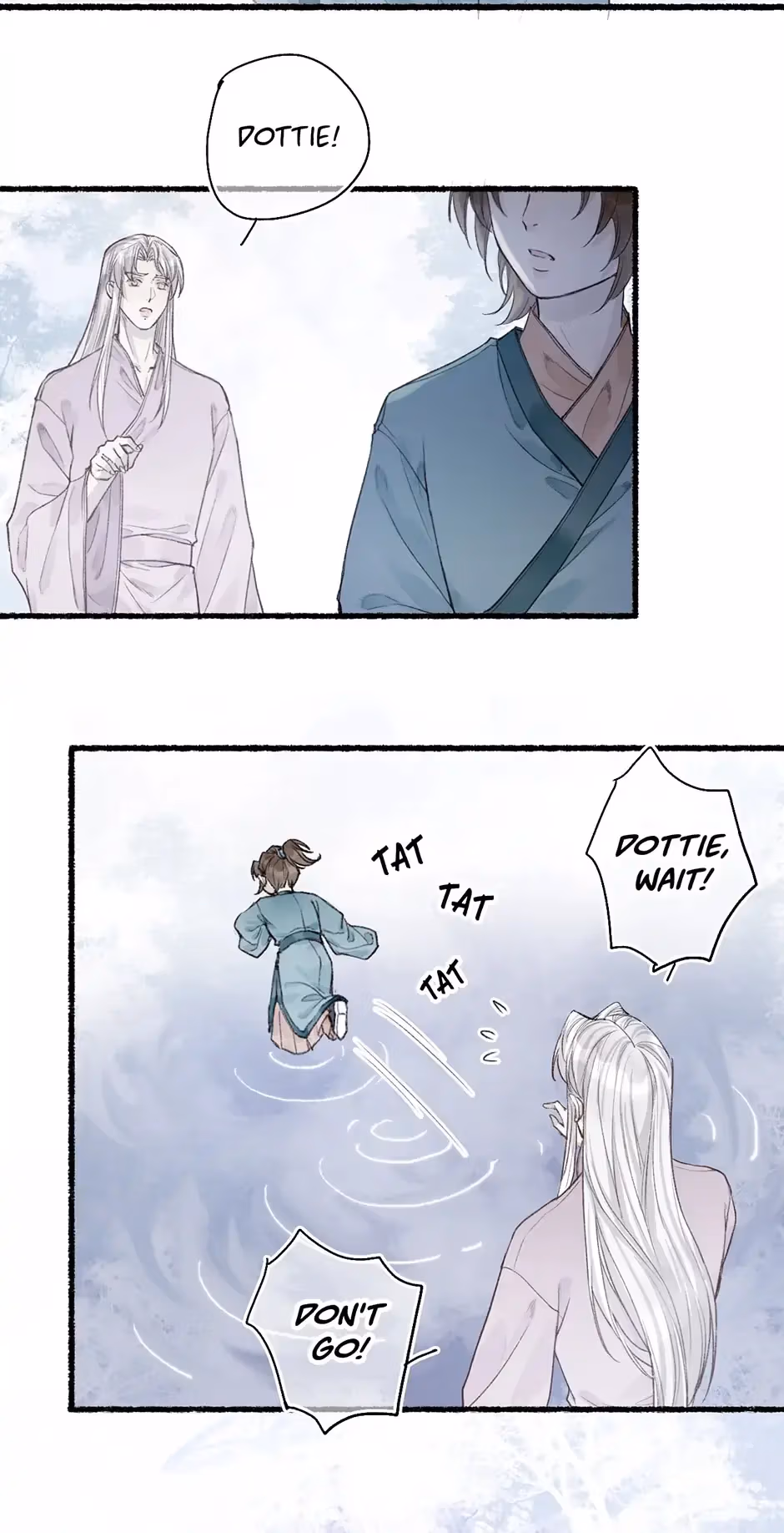 Read I Promise to Return chapter 37 image 21 on Lezhin