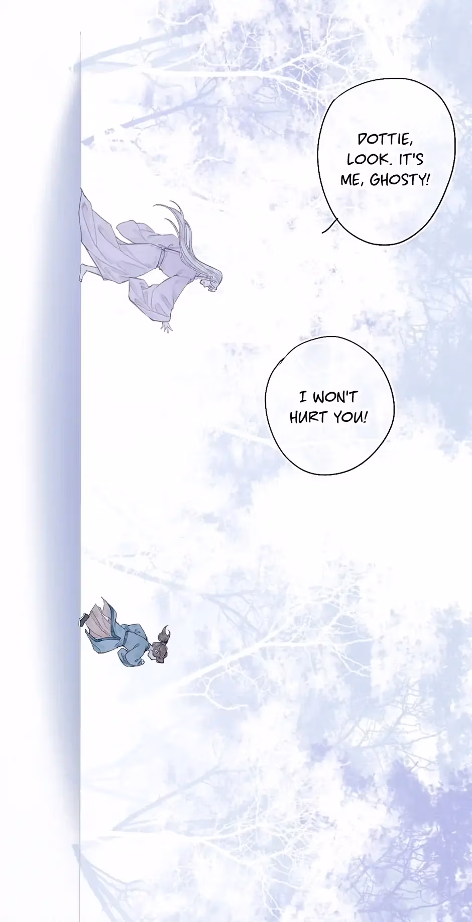 Read I Promise to Return chapter 37 image 22 on Lezhin