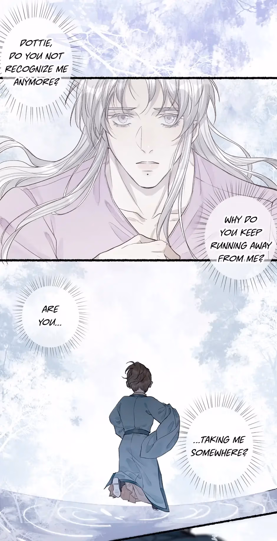 Read I Promise to Return chapter 37 image 23 on Lezhin