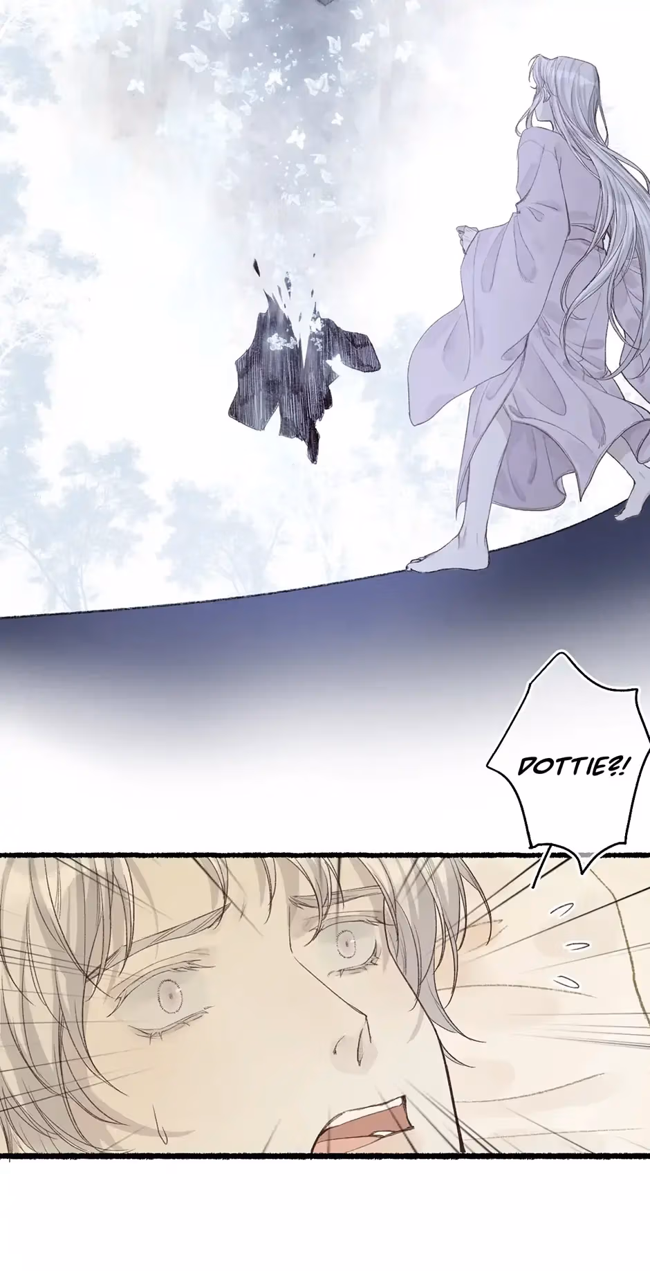 Read I Promise to Return chapter 37 image 25 on Lezhin
