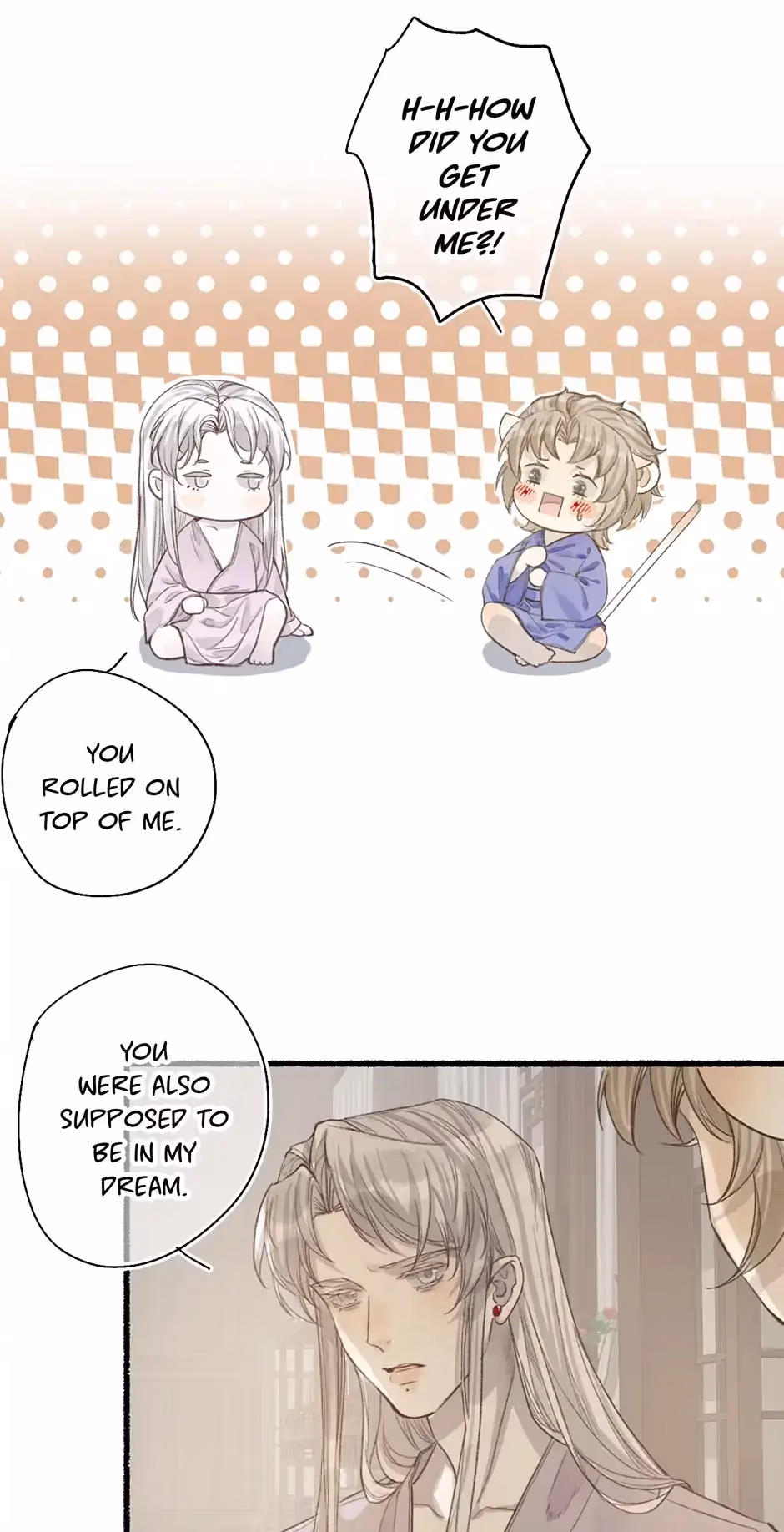 Read I Promise to Return chapter 37 image 27 on Lezhin