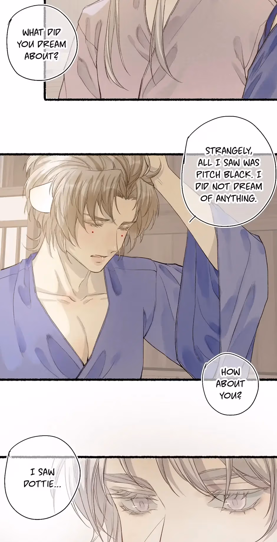 Read I Promise to Return chapter 37 image 28 on Lezhin