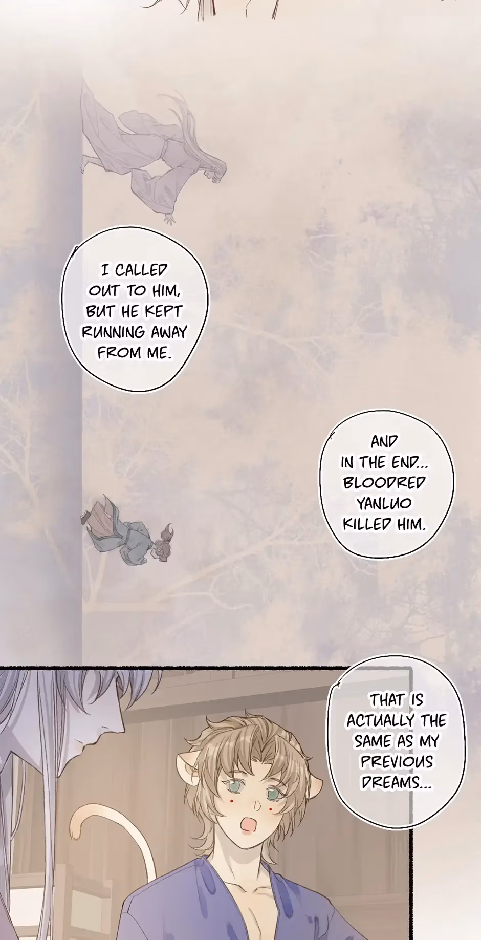 Read I Promise to Return chapter 37 image 29 on Lezhin