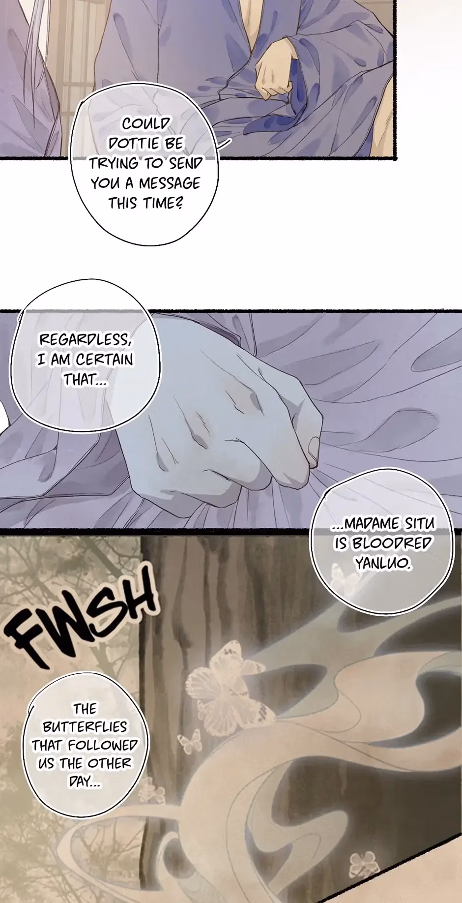Read I Promise to Return chapter 37 image 30 on Lezhin