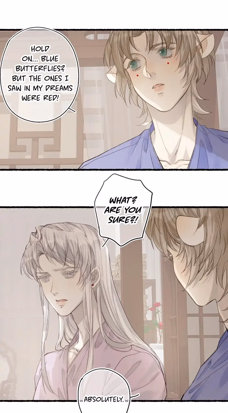 Read I Promise to Return chapter 37 image 32 on Lezhin