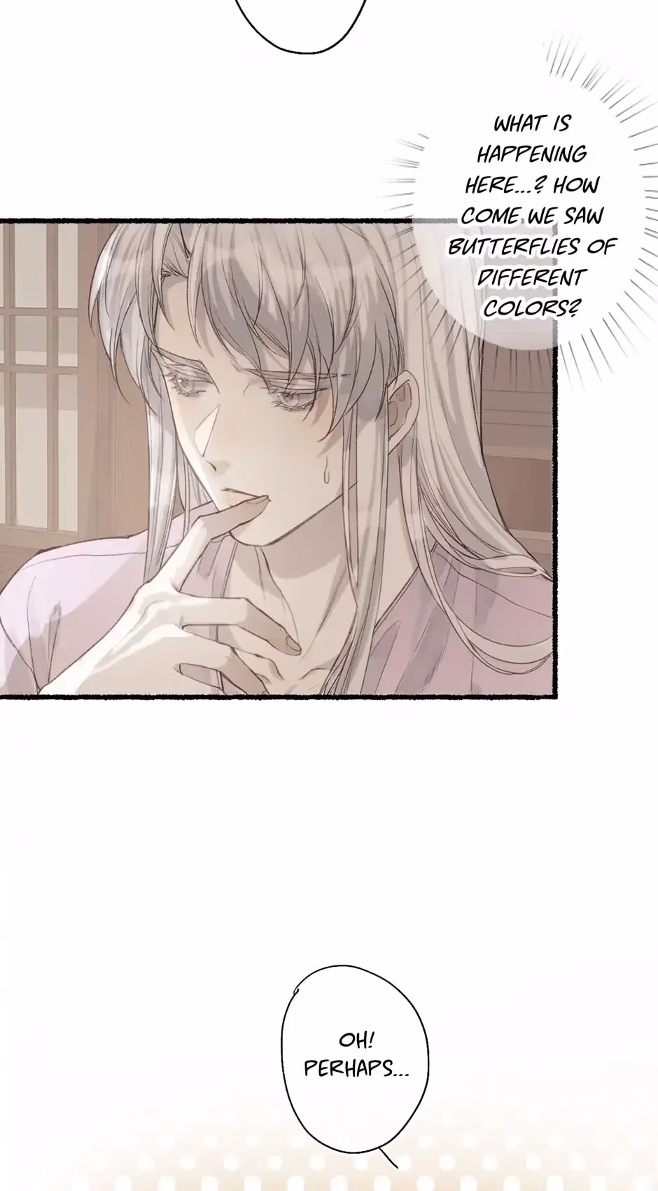 Read I Promise to Return chapter 37 image 33 on Lezhin