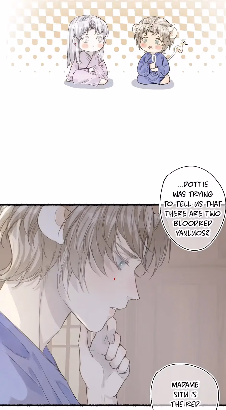 Read I Promise to Return chapter 37 image 34 on Lezhin