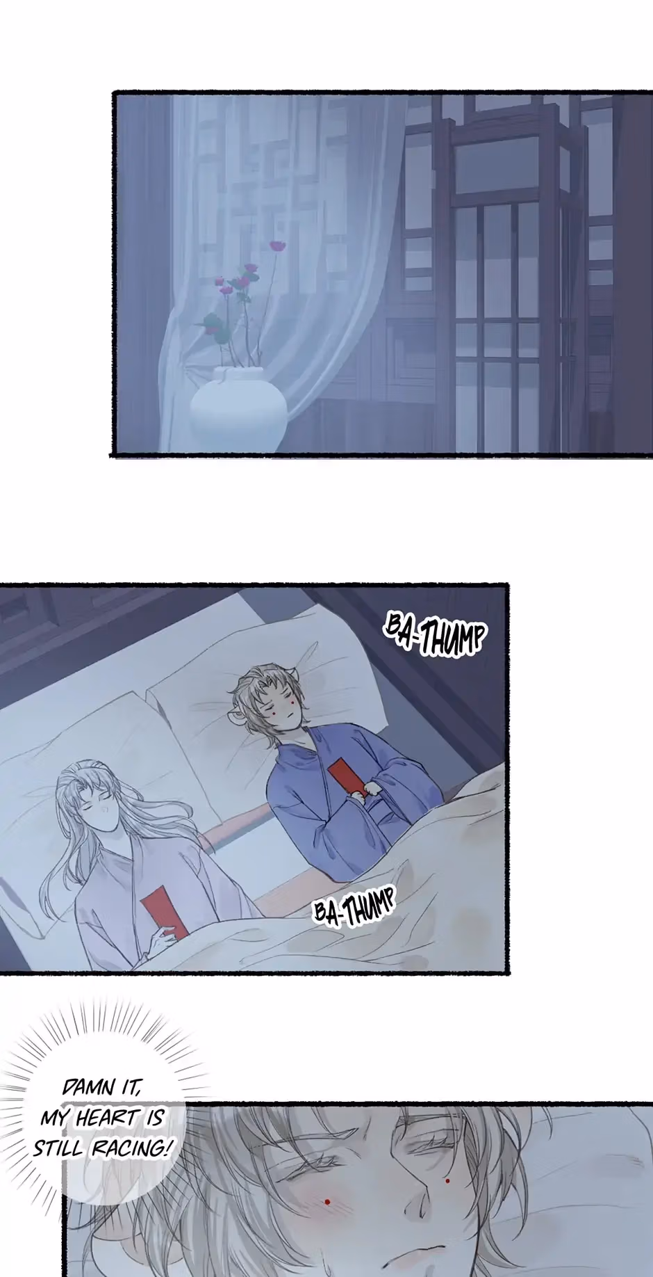 Read I Promise to Return chapter 37 image 8 on Lezhin