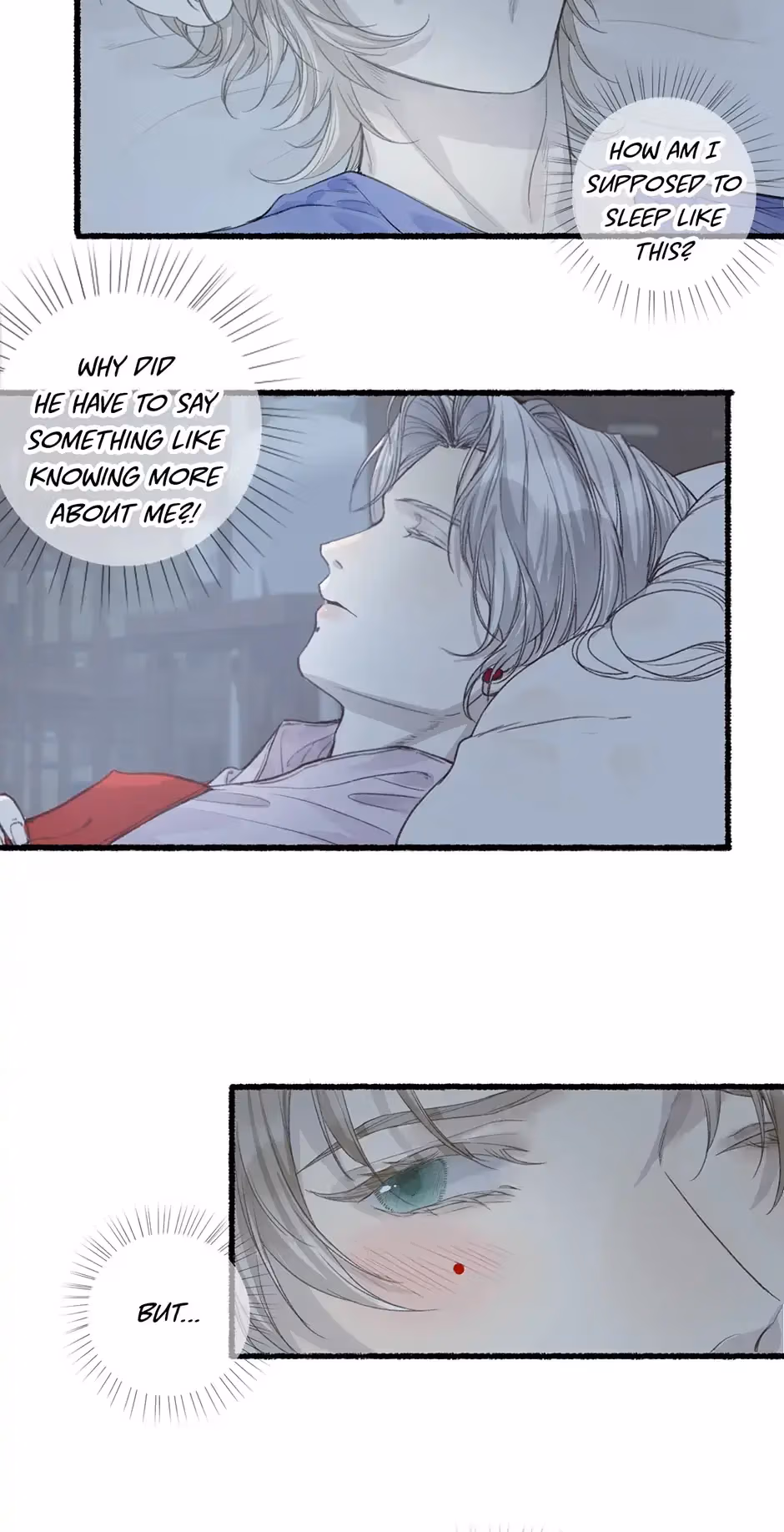 Read I Promise to Return chapter 37 image 9 on Lezhin