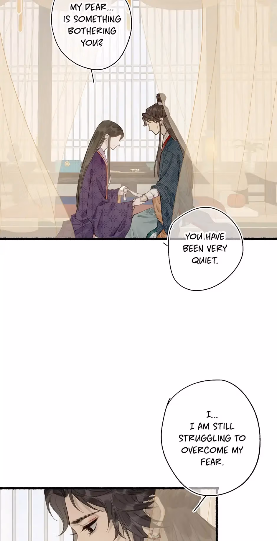 Read I Promise to Return chapter 38 image 11 on Lezhin