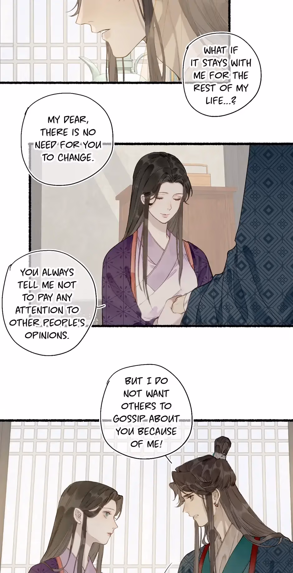 Read I Promise to Return chapter 38 image 12 on Lezhin