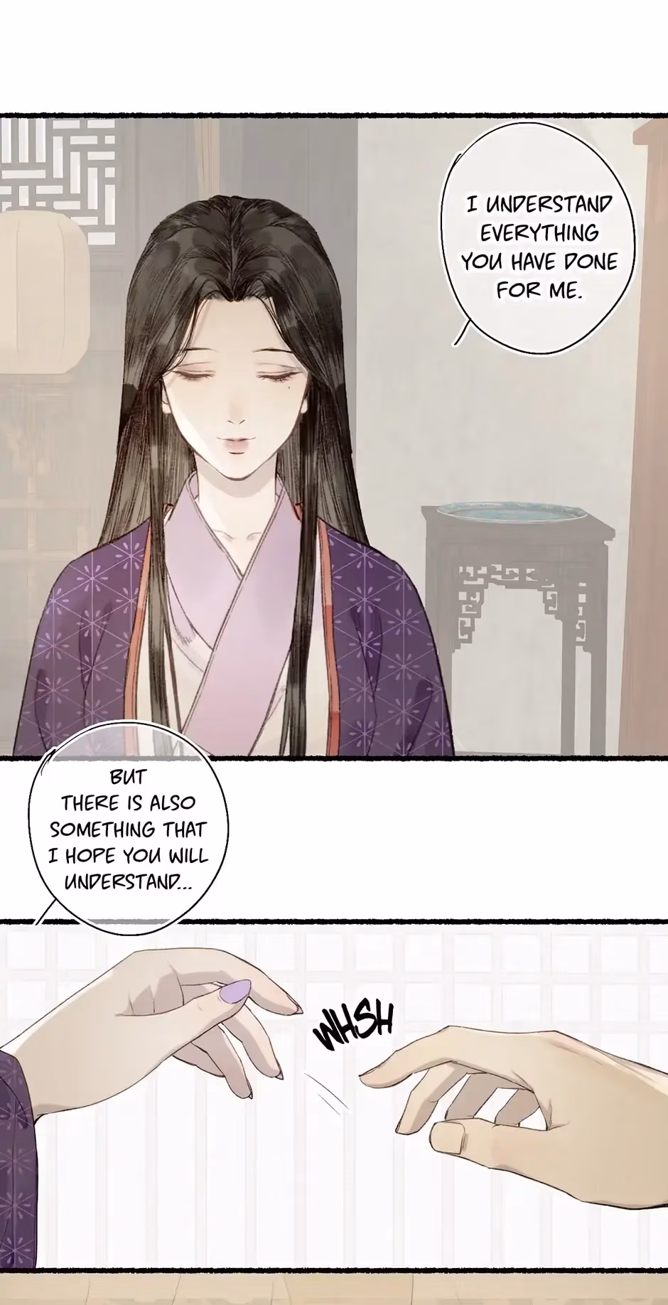 Read I Promise to Return chapter 38 image 14 on Lezhin