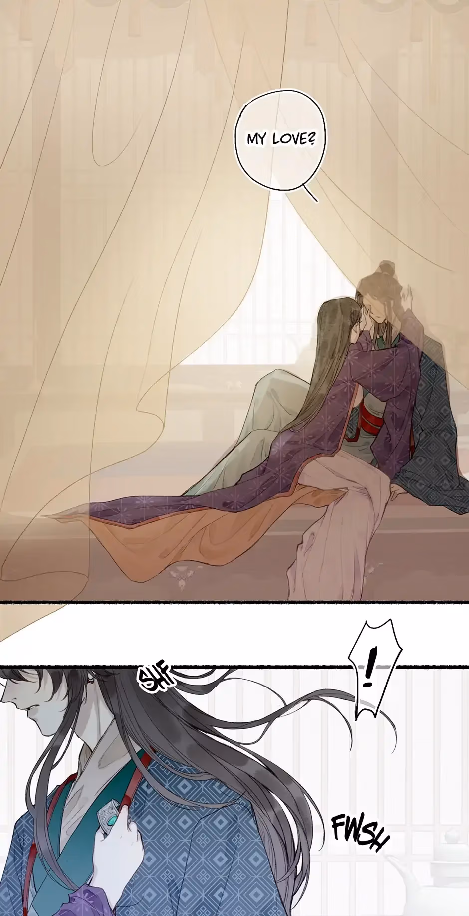 Read I Promise to Return chapter 38 image 15 on Lezhin