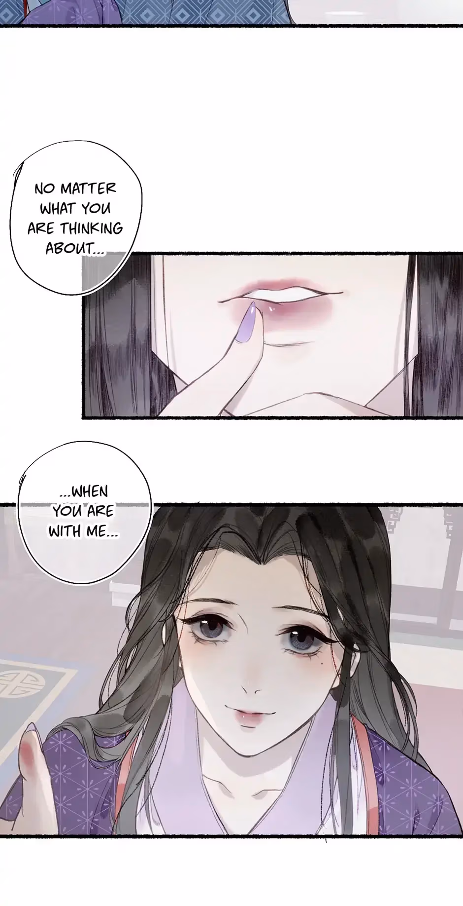 Read I Promise to Return chapter 38 image 16 on Lezhin