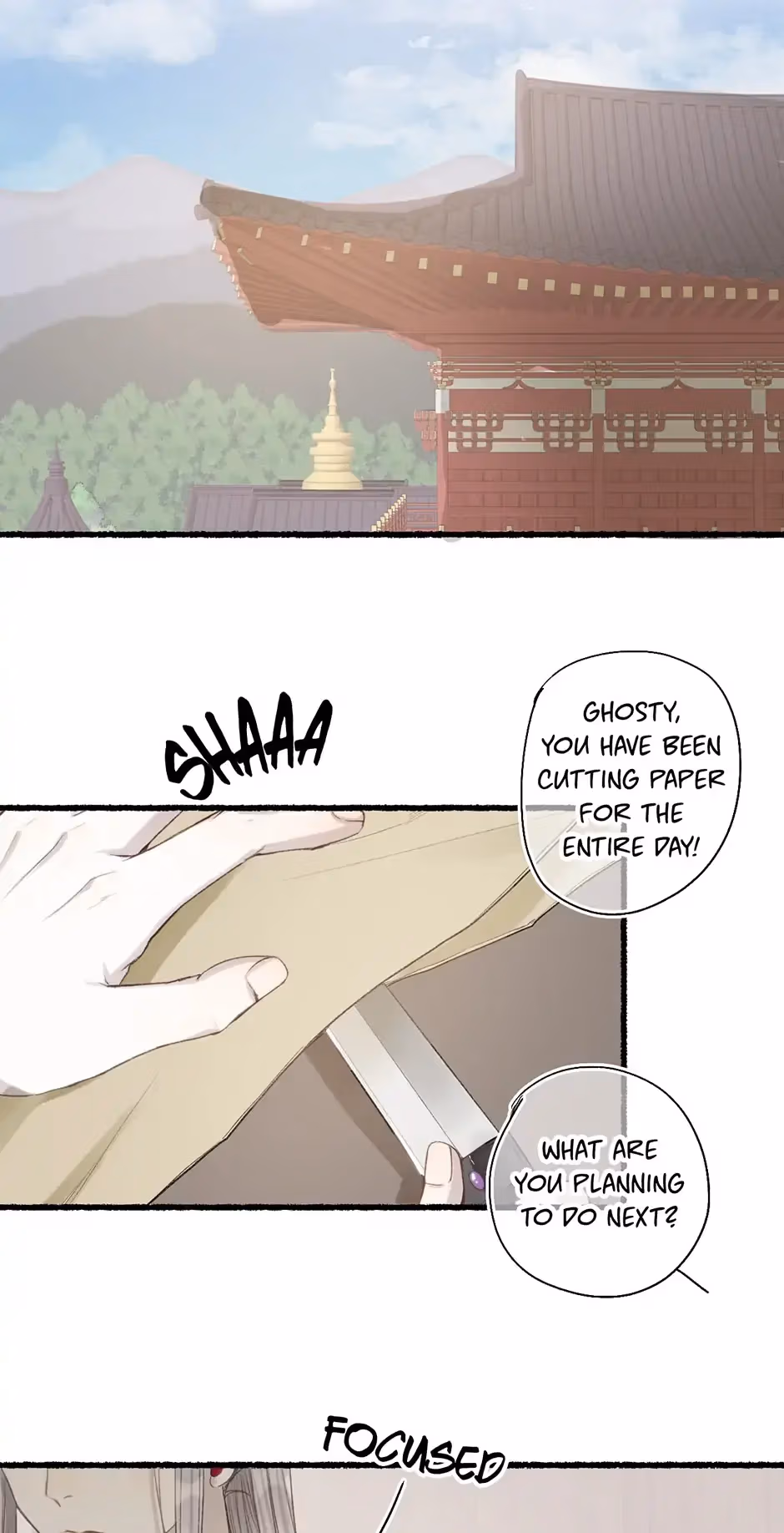 Read I Promise to Return chapter 38 image 18 on Lezhin